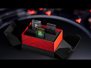 Now on Kickstarter: The final SCP playing cards, illustrated in Sunny Clockwork's iconic style