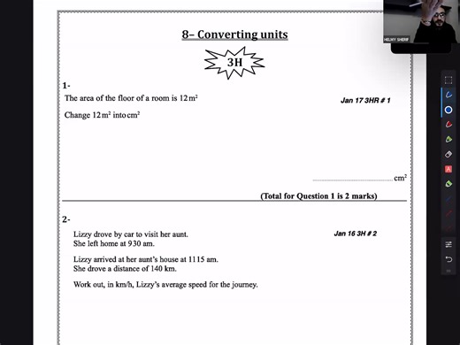 Chapter 7 Converting Units ( Classified ).mp4