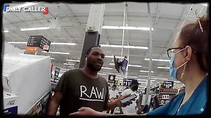 12K views · 168 reactions | This guy was caught trying to steal from the self-checkout at Walmart. Can he talk himself out of this? | The Daily Caller | Facebook