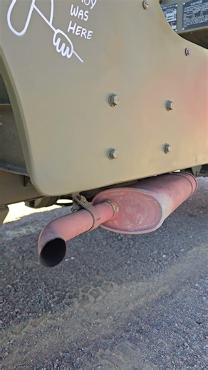 Such a sweet sound. The mighty L134 Go Devil motor purring away. #willysjeep #wwii #willysmb