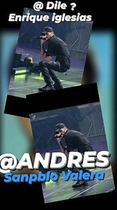 #DileQue Enrique iglesias Andres Sanpablo Valera | Andres Sanpablo Valera