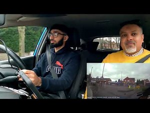 Harsham - Mock test - Kingstanding driving test centre (official route)