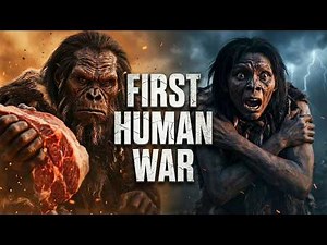 1.4 Million Years Ago | Why Did Humans First Fight Each Other?