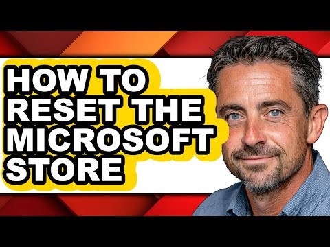 How to Reset the Microsoft Store (updated)