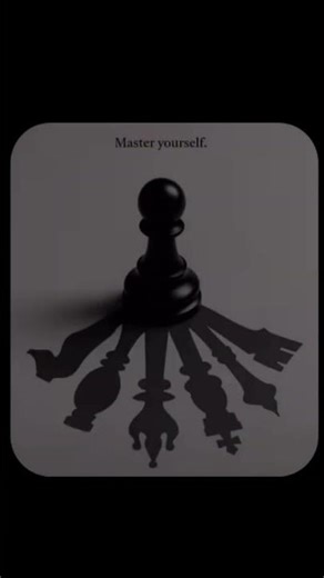 Self-mastery separates the weak from the legendary #discipline #mindset