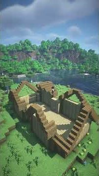 Ultimate Cottage 🏠 | Build Tutorial #minecraft #tutorial #minecraftbuilding #minecrafthowto #awesome