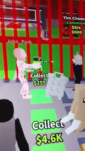 John pork got revenge from Tim Cheese. #Nothing