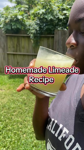 2.9K views · 15 reactions | This Homemade Limeade is so good for your body. Read benefits in comment. | DiscoveringNatural | Facebook
