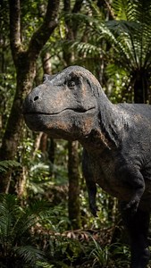 Discover some of the most formidable and beautiful hunters that ever roamed our planet. From massive jaws to incredible agility, prehistoric predators were truly inspiring. #Prehistoric #tyrannosaurus #tarbosaurus #spinosaurus | Primeval Planet
