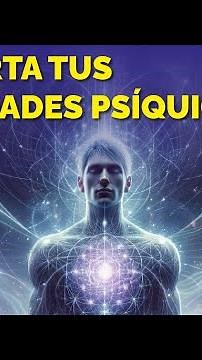 🌟 ¿Cómo Desarrollar Tus Poderes Psíquicos? Descúbrelo Aquí! ✨