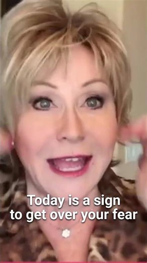 A Sign to Get Over Your Wig Fear Today