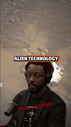 Alien Reproduction Vehicles or Advanced Human Tech? Billy Carson Explains on Joe Rogan