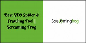 Screaming Frog SEO Spider - Full Version w/ Unlimited License