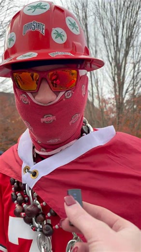 Some Buckeye fans shared their score predictions for today’s game. | 10TV - WBNS