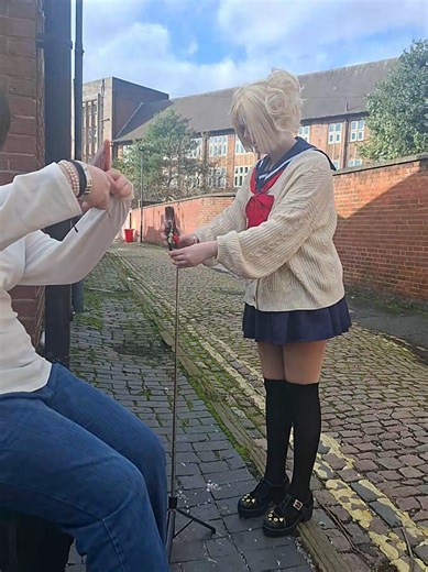 The Best Cosplay Moments at Anime Convention