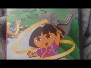 Dora The Explorer World Adventure 2006 DVD Review