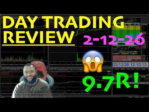 Day Trading Review: Ohhhhhh snaps!