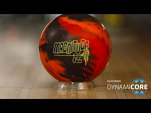 Brunswick Magnitude 055 Featuring DynamiCore