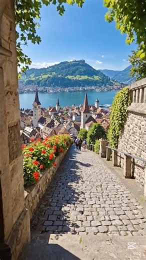 Lake Lucerne | Switzerland’s Alpine Lake Paradise