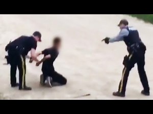 RCMP officer relocated after 'concerning' arrest video surfaces