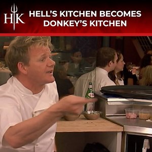 9.5K views · 101 reactions | Service so bad, Gordon wants to rename Hell's Kitchen... | Hell's Kitchen USA | Facebook