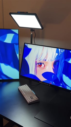 Minimalist PC Setup for Efficient Workflow