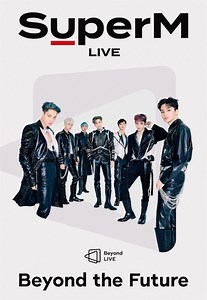 Beyond LIVE『SuperM - Beyond The Future』 - phenomenon