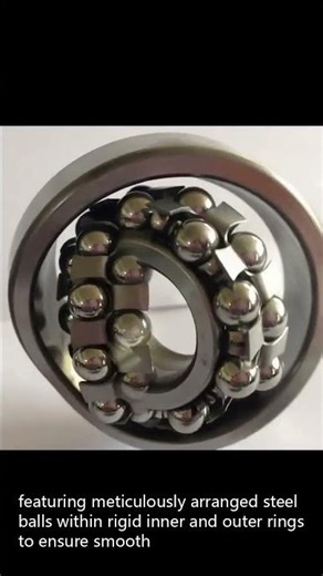 Deep Groove Ball Bearings: High-Speed, Low-Maintenance, Multi-Load Solutions