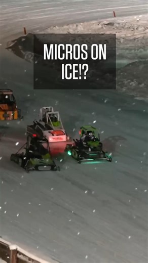 👀 Check out the Outlaw 600s at the World Championship Derby Complex! | FloRacing