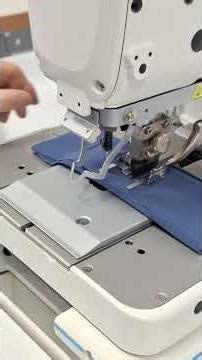 Jack JK-9820-01 Eyelet Button Hole Machine