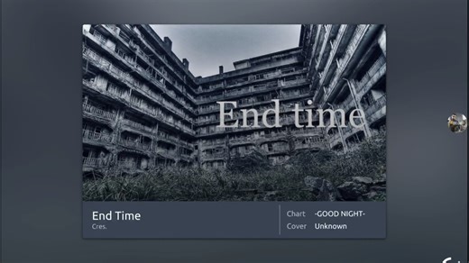 【皮尔斯/phira】End Time IN Lv.15 初见