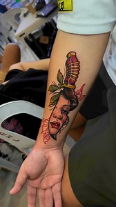 11K views · 38 reactions | Looking for Model para sa upcoming tattoo competition. Letsgo! #makosalbahe | Okam Salbahe | Facebook