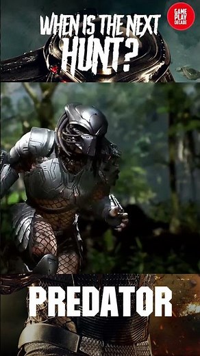 When is the Next Predator Hunt? #predatorhuntinggrounds #predator