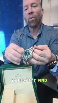Rolex Hulk 116610LV (Discontinued Submariner)