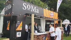 13K views · 35 reactions | WATCH: Taste of Dublin – Bad weather fails to spoil opening day of food festival | Irish Independent | Facebook