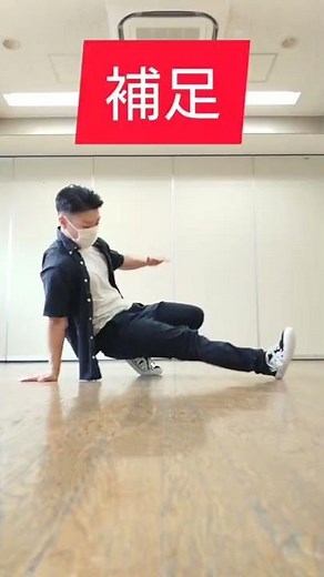未経験者さん、初心者さん向けブレイクダンス簡単基礎講座 その13【CC編】