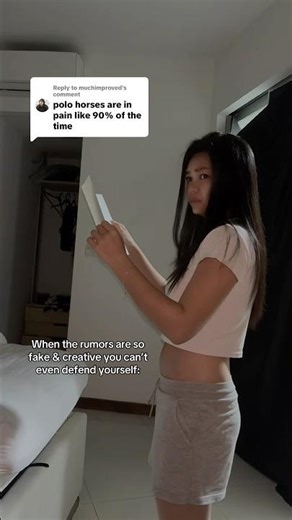 I mean wht do I even say to that #polo #abuse #equestrian #horse #pologame