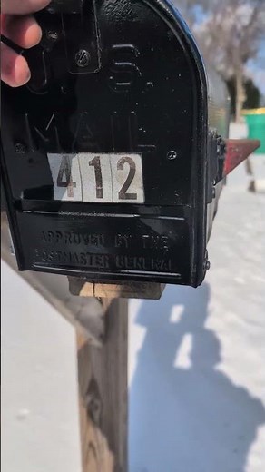 mailbox lid hinge repair