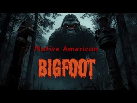 Kansas Folklore Bigfoot Tales