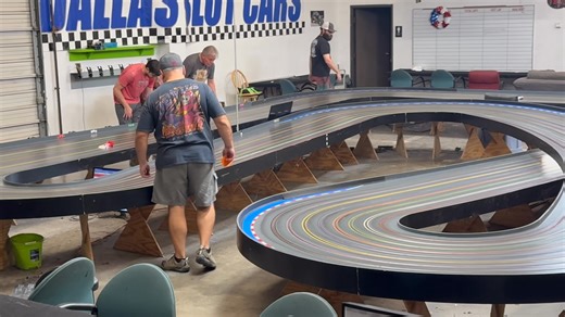 10K views · 255 reactions | Dallas Slot Cars on Reels | Facebook