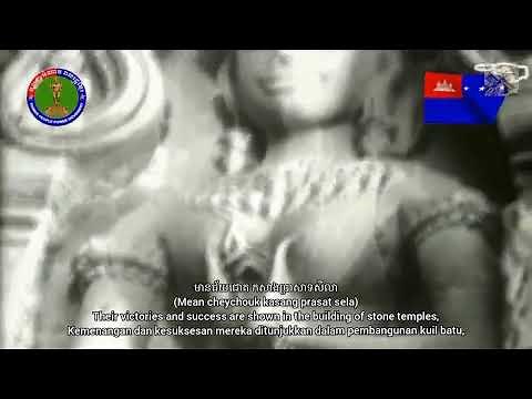 "March of the Khmer Republic"(ដំណើរនៃសាធារណរដ្ឋខ្មែរ)National Anthem of Khmer Republic (1970 - 1975)