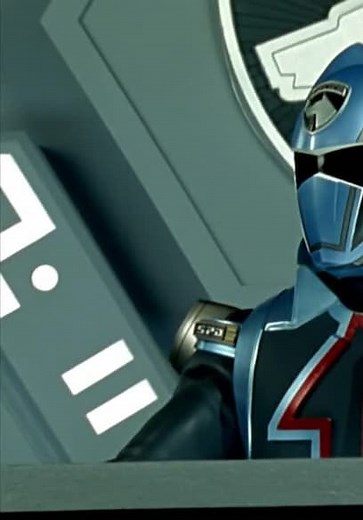 Power Rangers S.P.D. S13:E33 - Impact