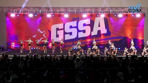 Thrive Cheer Royals - Dynasty [2025 L4 Senior Day 2] 2025 GSSA Grand Nationals