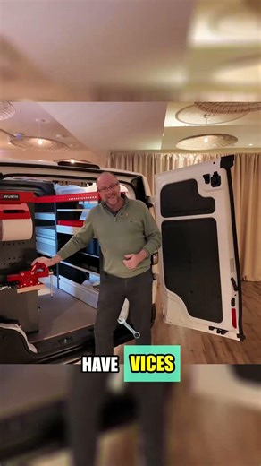 Maximize Your Van's Space with Smart Racking Solutions