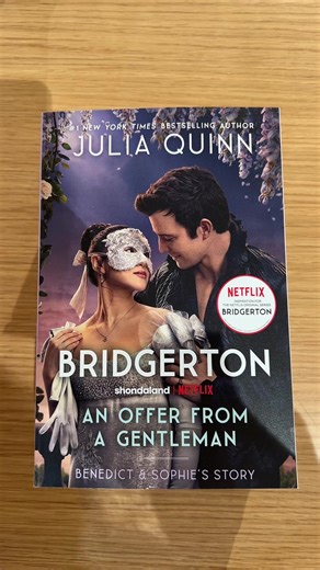 Why I Couldn't Wait to Get the Latest Bridgerton Book