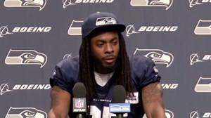 Richard Sherman -- Rips Kaela Carpenter's 'B.S. Apology' ... Brings Up Ku Klux Klan (VIDEO)