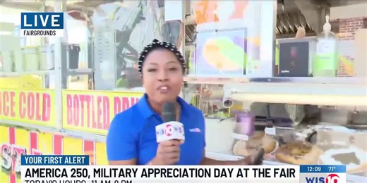 Previewing Day 2 of the SC State Fair
