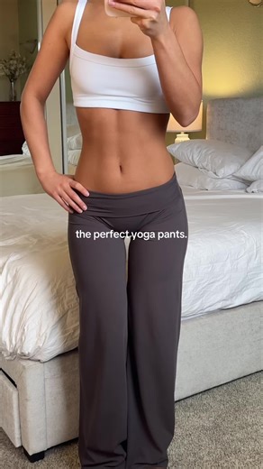 Perfect Yoga Pants Try-On Haul