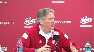 Indiana AD: Team was too inconsistent for expectations