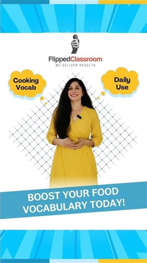 Master English Cooking Vocabulary 🍳 | Learn Common Kitchen Action Words!